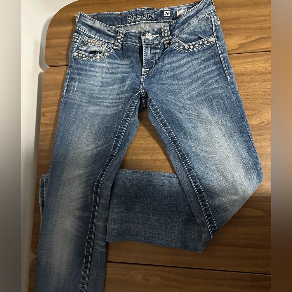 miss me jeans size 26